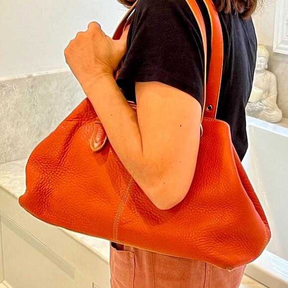 Cole Haan Orange bag - Picture 6 of 6